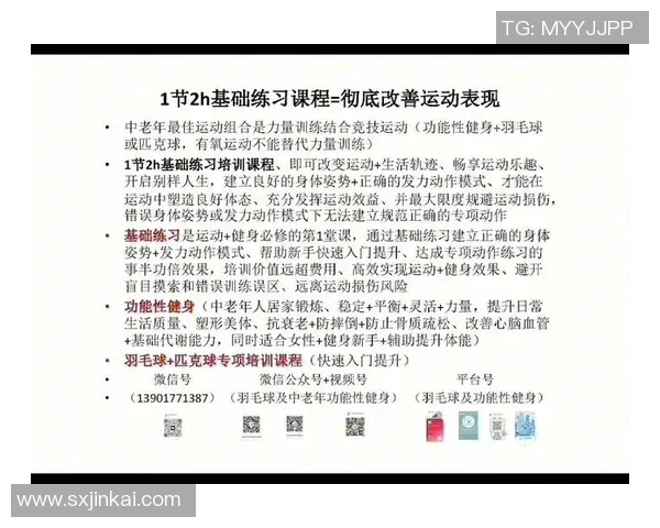 运动最新数据科学提升羽毛球个人能力的有效训练方法与技巧分享 运动最新数据科学提升羽毛球个人能力的有效训练方法与技巧分享